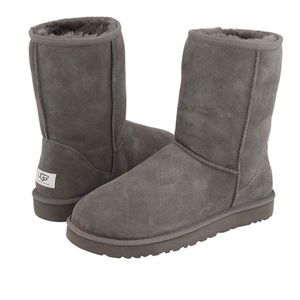 ✨SOLD✨ Grey UGGS